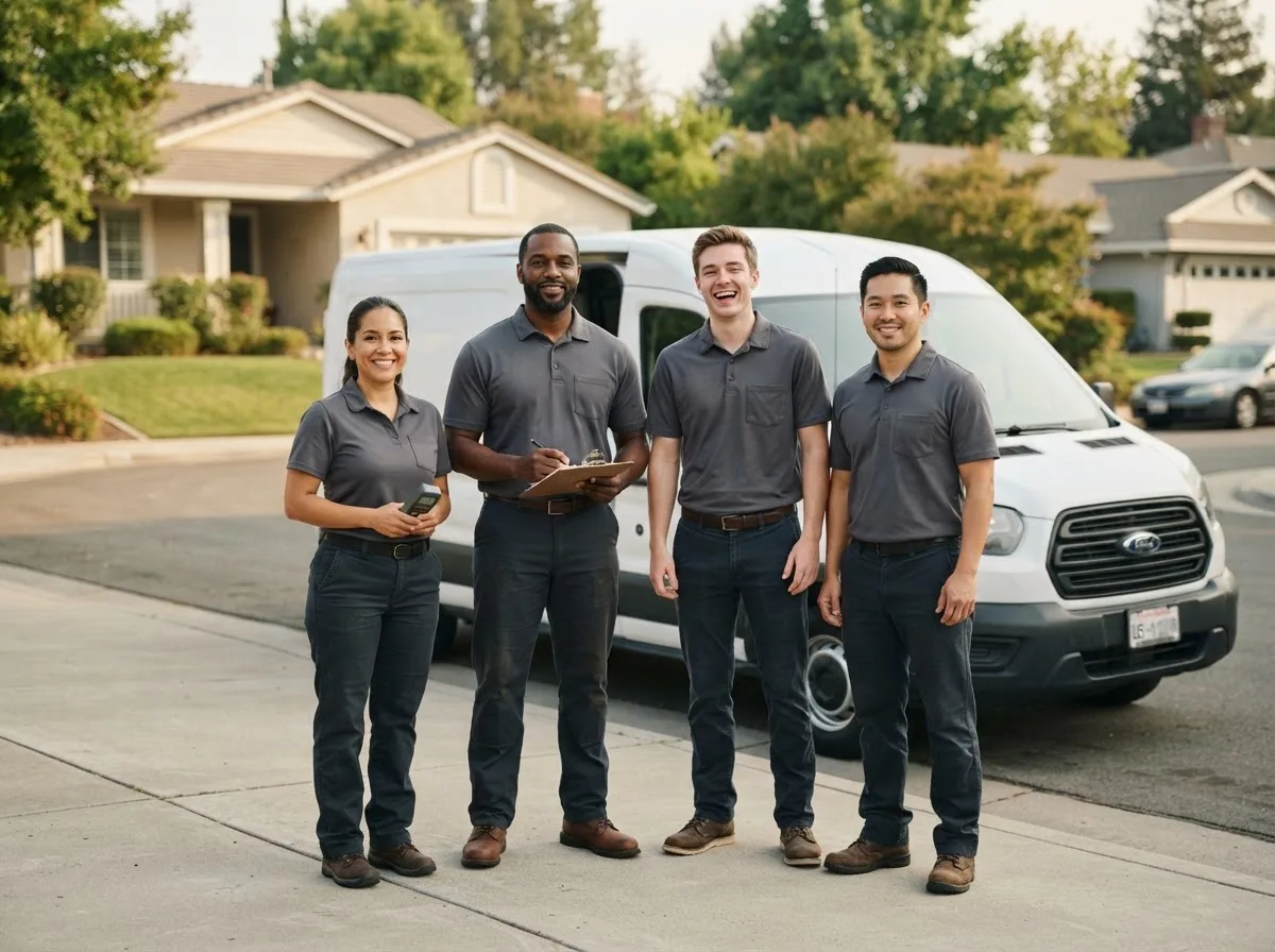 Licensed water damage restoration technician near Warren, PA